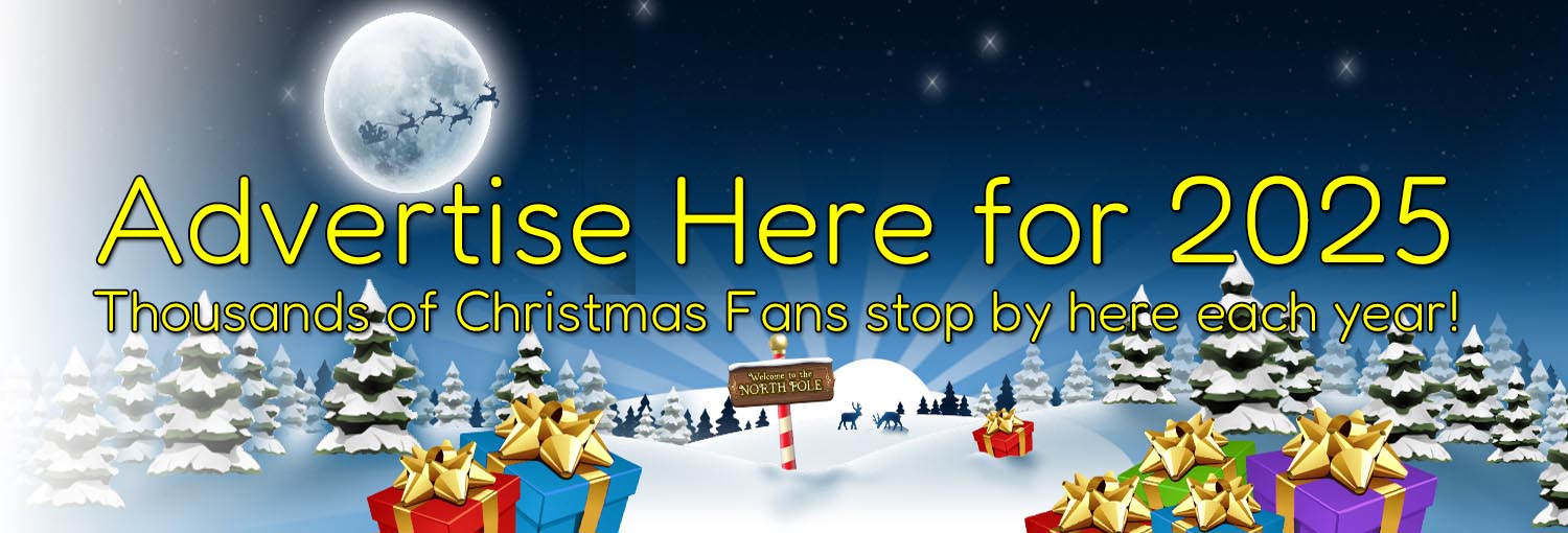 Advertise on Santa Radio – The World's Biggest Online Christmas Radio Station