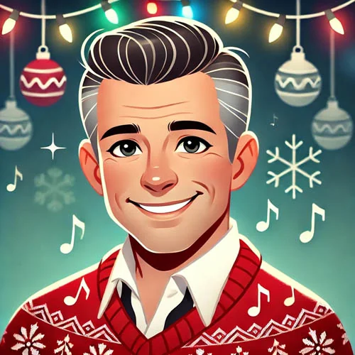 Andy Williams illustrated artwork