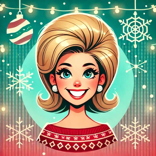 Brenda Lee illustrated artwork