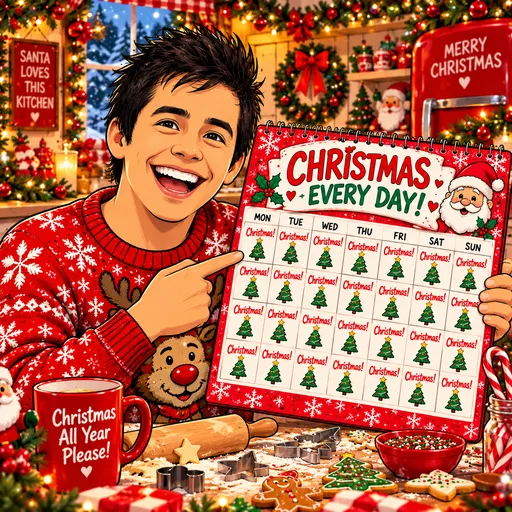 David Archuleta illustrated artwork