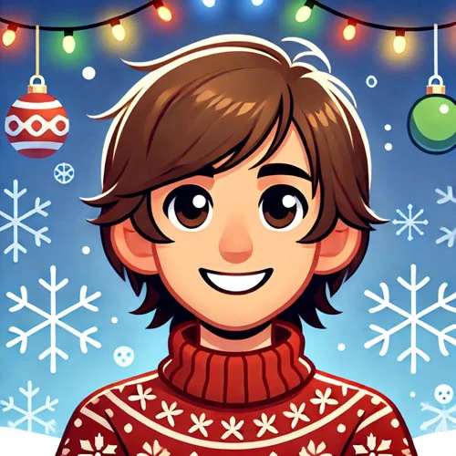 Paul McCartney illustrated artwork