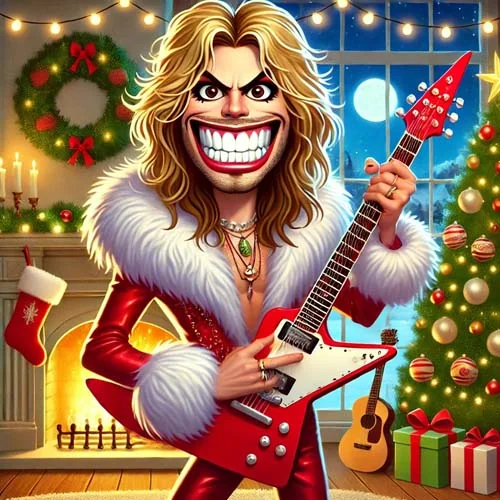 The Darkness illustrated artwork