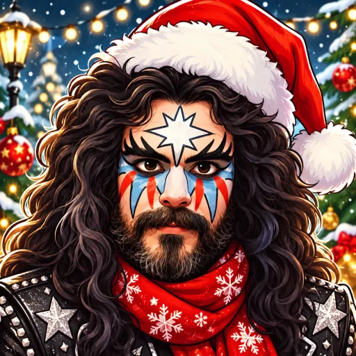 Wizzard illustrated artwork