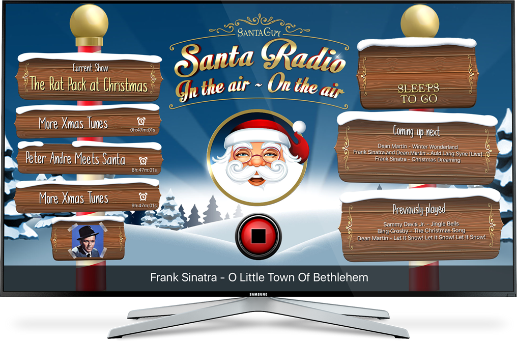 Santa Radio