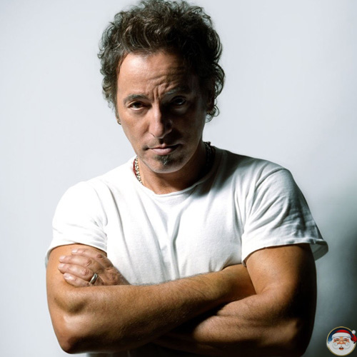 Bruce Springsteen - Santa Claus Is Coming to Town - Christmas Radio