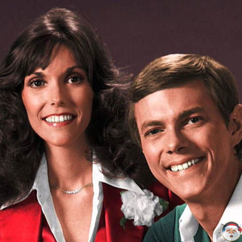The Carpenters - Merry Christmas Darling - Christmas Radio