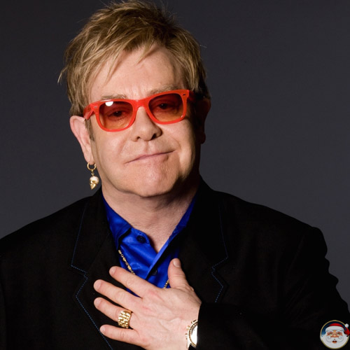 Elton John - Step Into Christmas - Christmas Radio