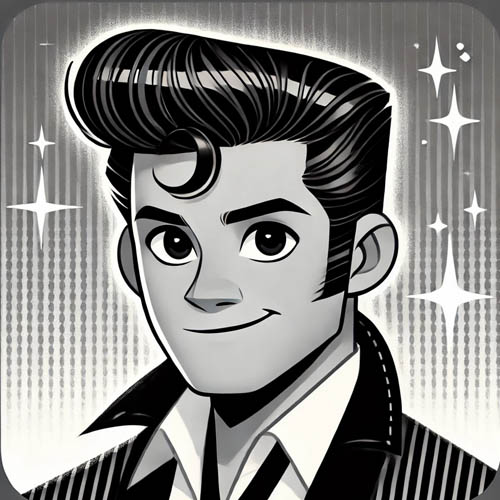 Elvis Presley - Blue Christmas Lyrics & Song