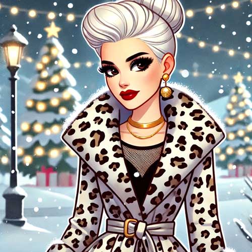 Gwen Stefani - Hot Cocoa Lyrics & Song