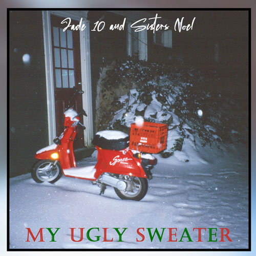 Jade 10 and Sisters Noel - My Ugly Sweater - Christmas Radio