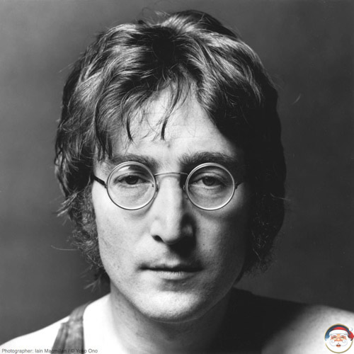 John Lennon - Happy Xmas (War Is Over) - Christmas Radio