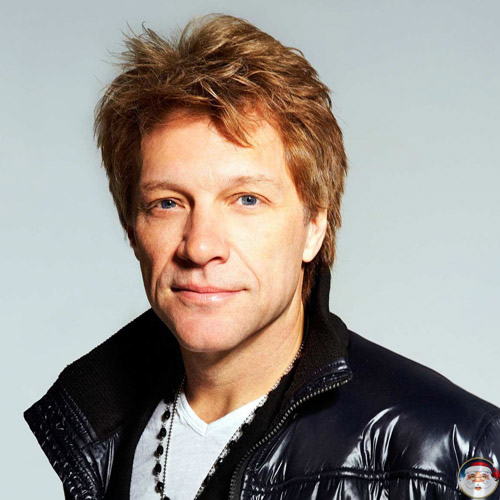 Jon Bon Jovi - Please Come Home For Christmas - Christmas Radio