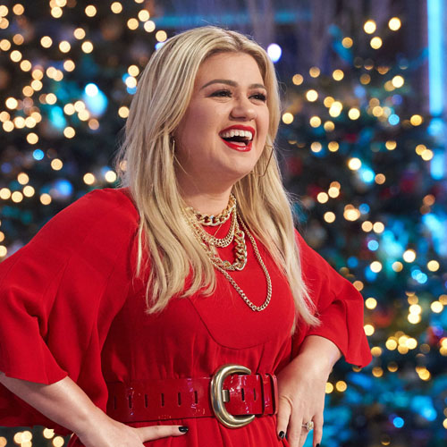 Kelly Clarkson - Christmas Isnt Canceled - Christmas Radio