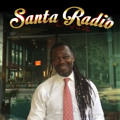 Levi Roots - Reggae Reggae Christmas - Christmas Radio