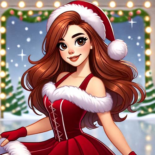 Lindsey Lohan - Jingle Bell Rock Lyrics & Song