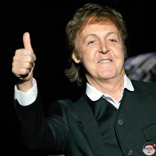 Paul McCartney & Wings - Mull Of Kintyre - Christmas Radio