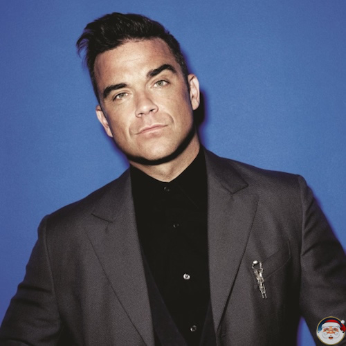 Robbie Williams - Can't stop Christmas - Christmas Radio
