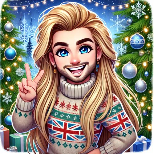 Sam Ryder - You're Christmas to me Lyrics & Song