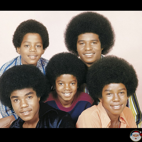 The Jackson 5 - Little Drummer Boy - Christmas Radio