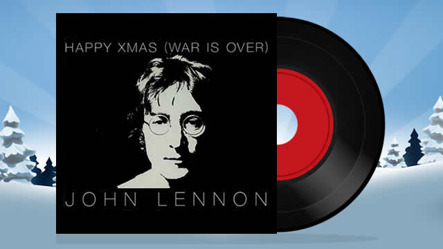 Happy Xmas (War is Over)