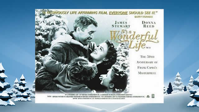 It’s a Wonderful Life