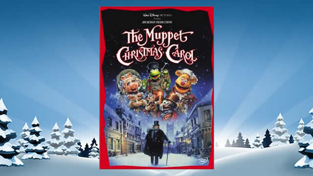 The Muppet Christmas Carol