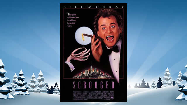 Scrooged