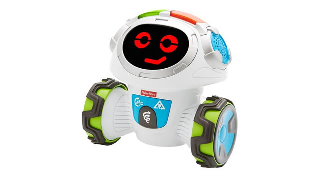 Fisher Price Teach ‘N’ Tag Movi (age 3-6 years) £34.99 available at Smyths Toys