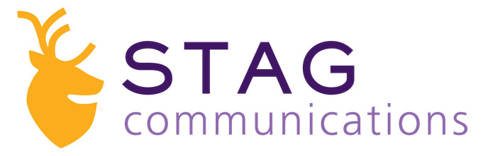 Stag Communications banner