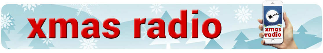 Xmas Radio banner