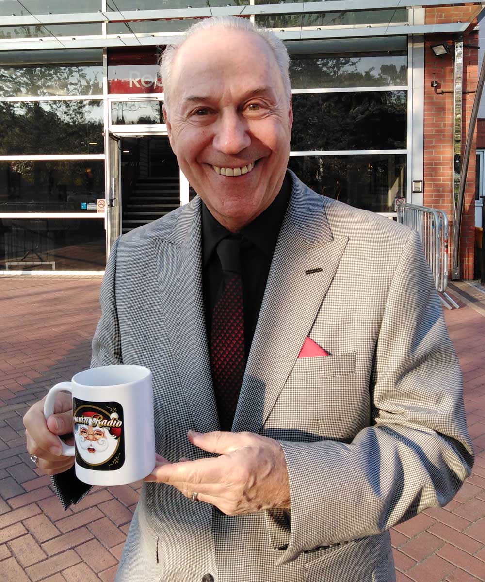 Jeff Mostyn Businessperson - Santa Radio Celebrity Mugshots